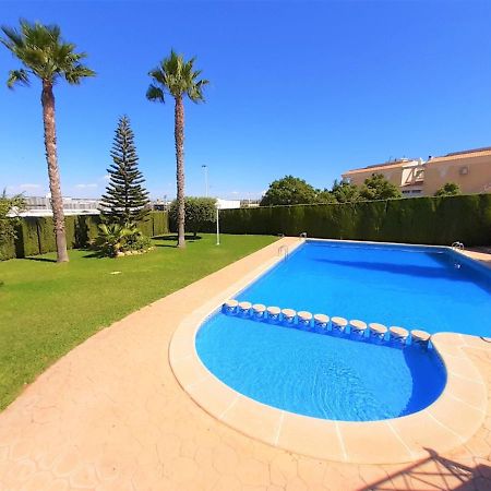 Casa Alegria Apartment With Pool Torrevieja Eksteriør bilde