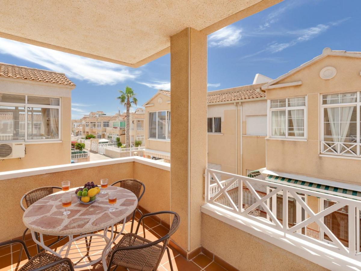 Casa Alegria Apartment With Pool Torrevieja Eksteriør bilde