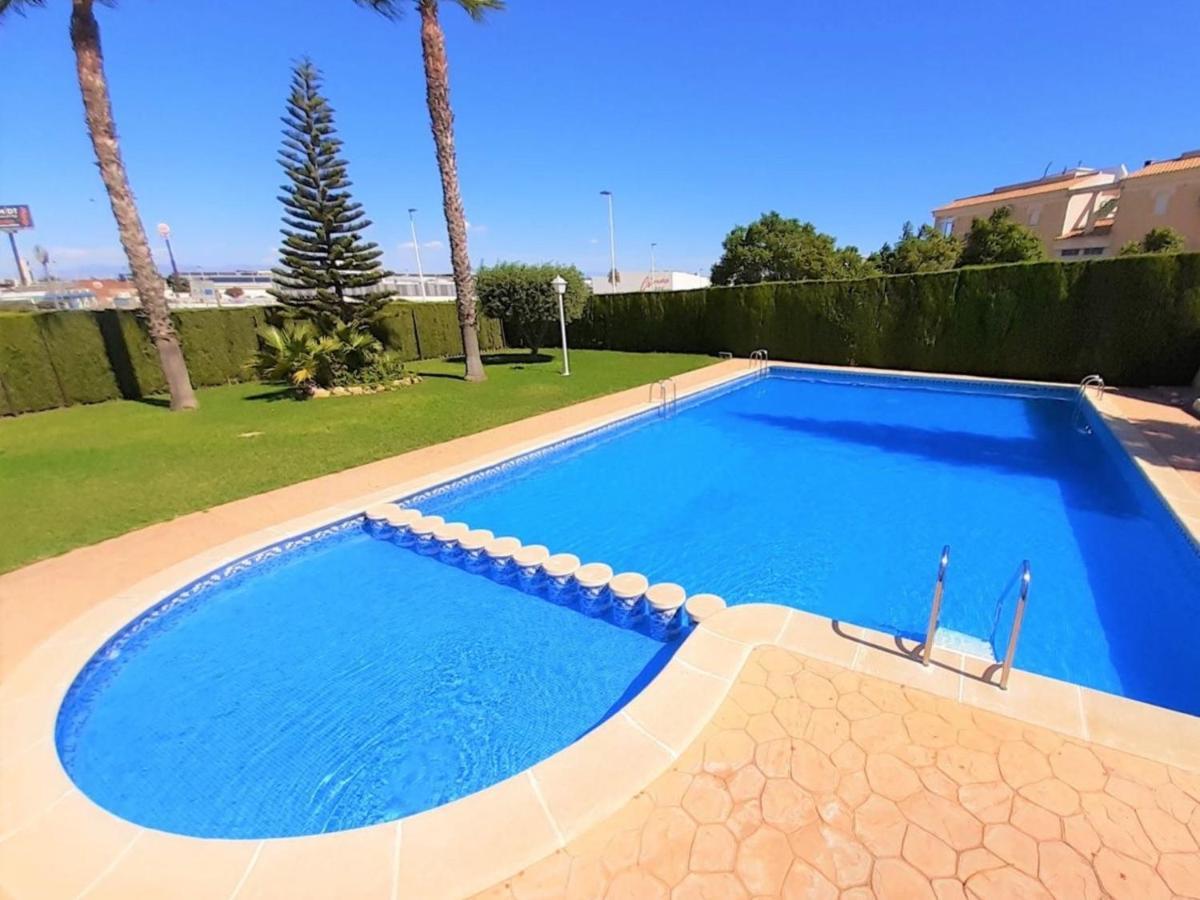Casa Alegria Apartment With Pool Torrevieja Eksteriør bilde