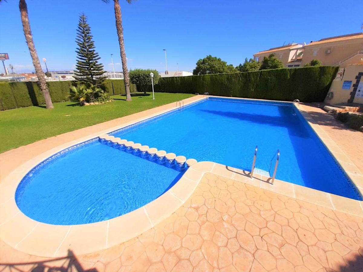 Casa Alegria Apartment With Pool Torrevieja Eksteriør bilde