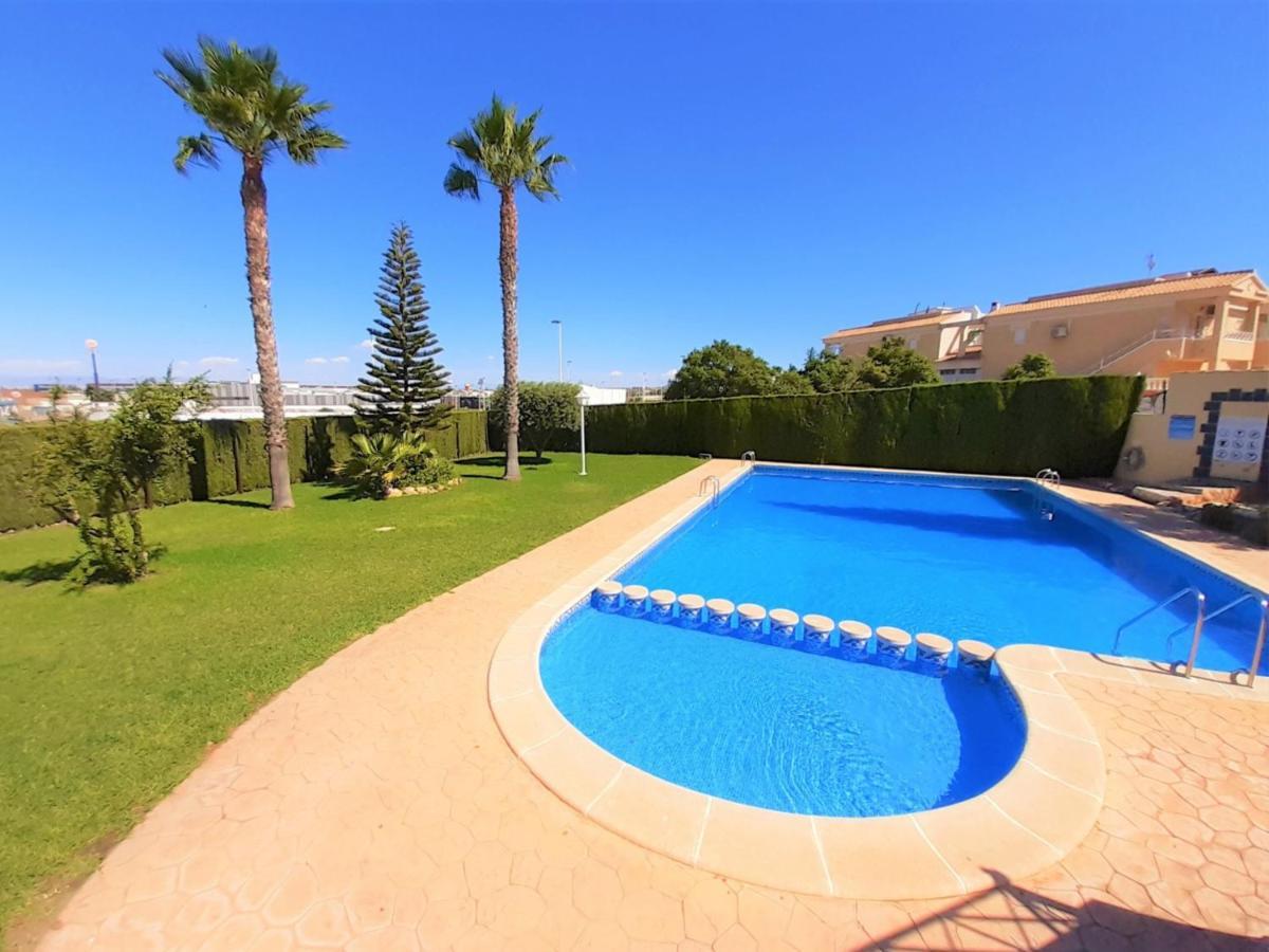 Casa Alegria Apartment With Pool Torrevieja Eksteriør bilde