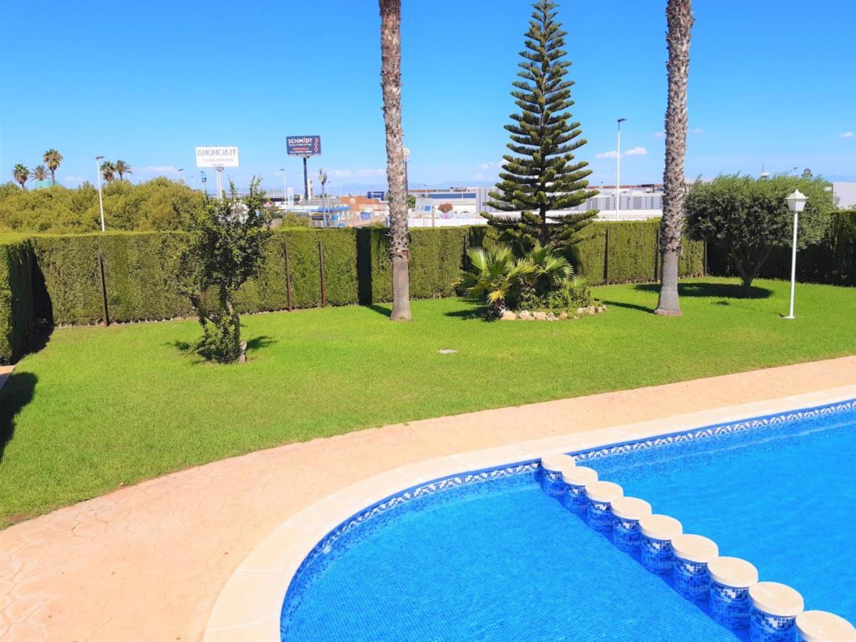 Casa Alegria Apartment With Pool Torrevieja Eksteriør bilde